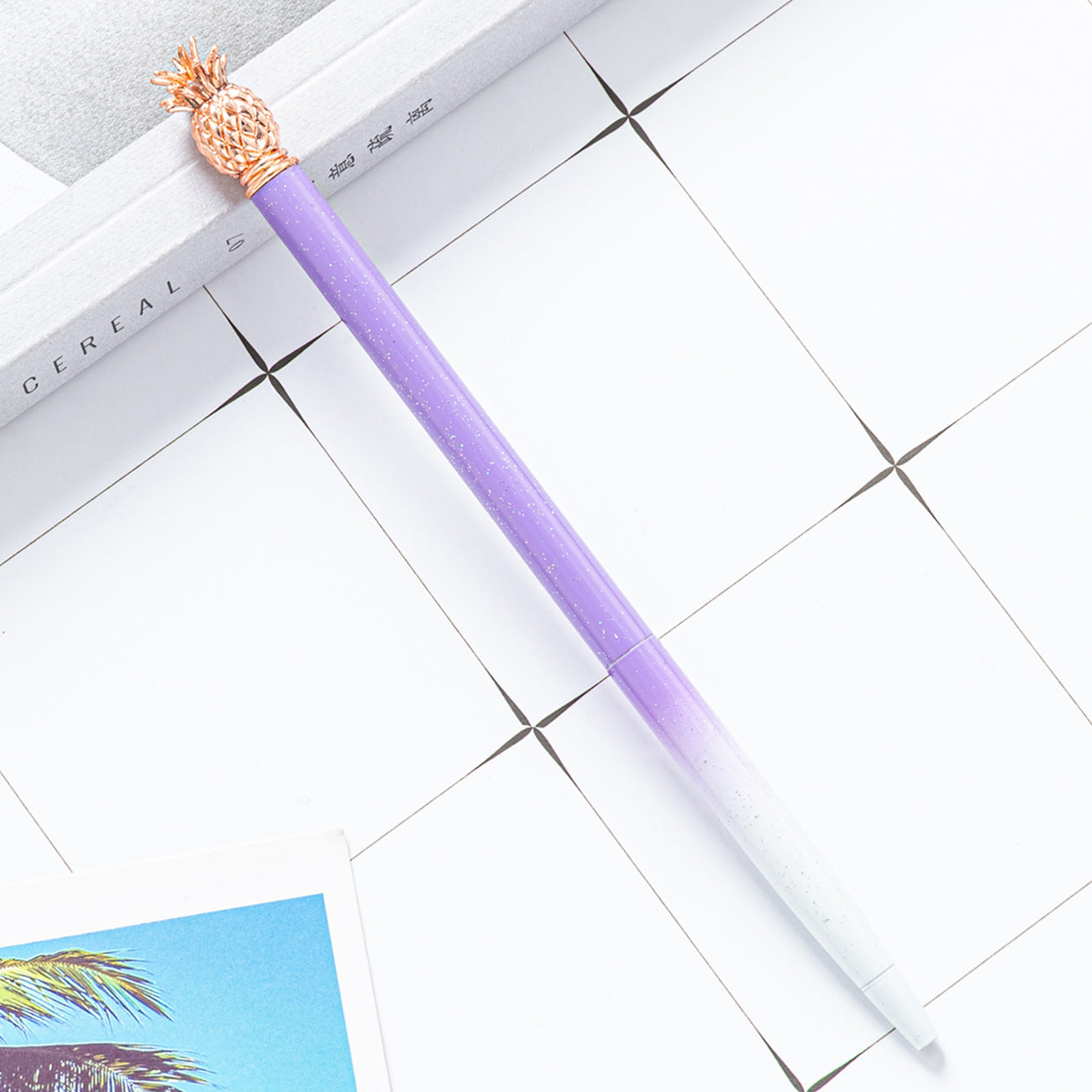 Bolígrafo De Metal De Piña al por mayor